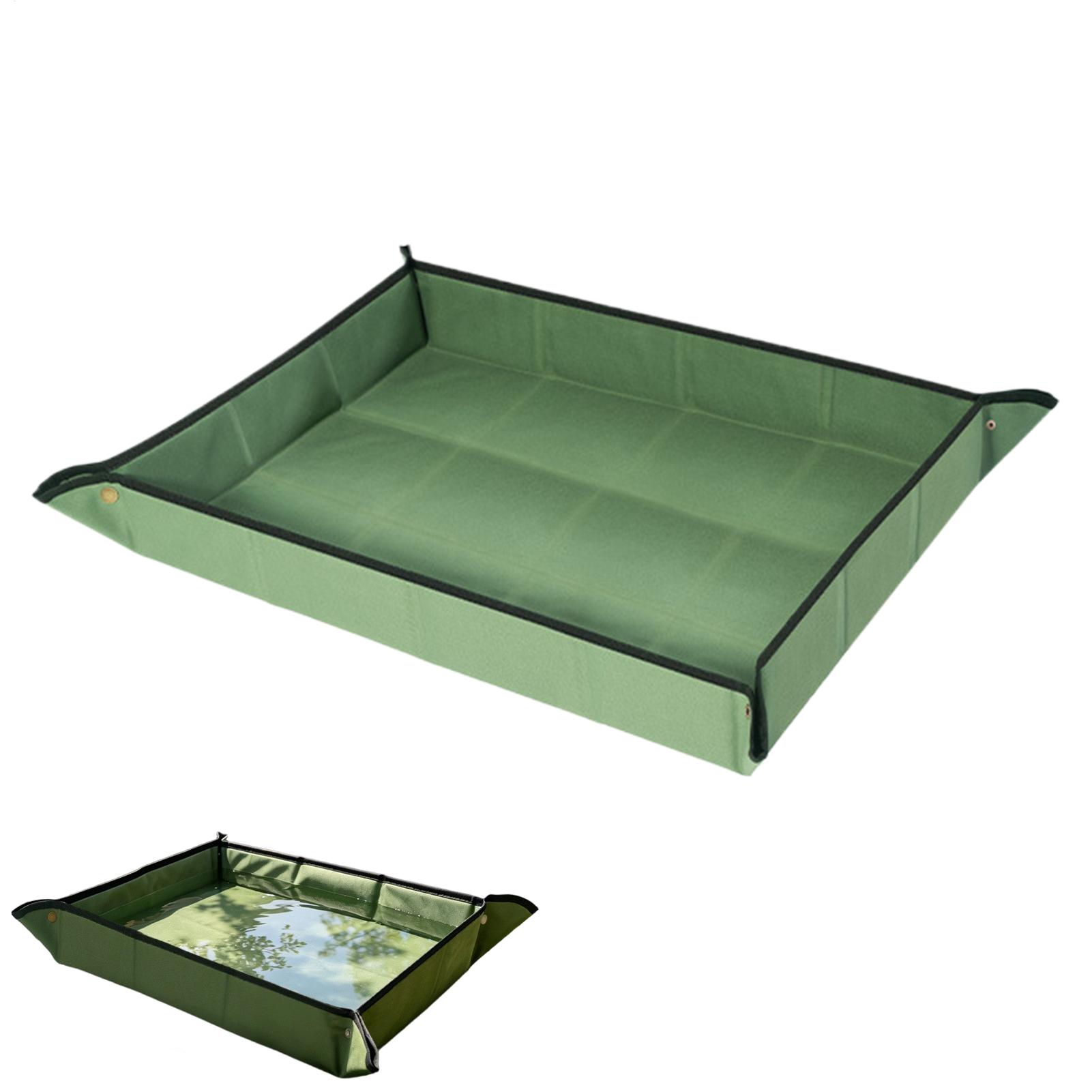 Repotting Mat - Mata do przesadzania roślin, bardzo duża,