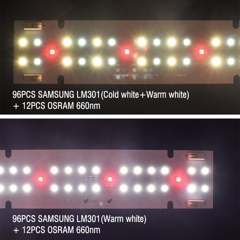 Indoor Plants - Wysokiej jakości lampa LED COB do