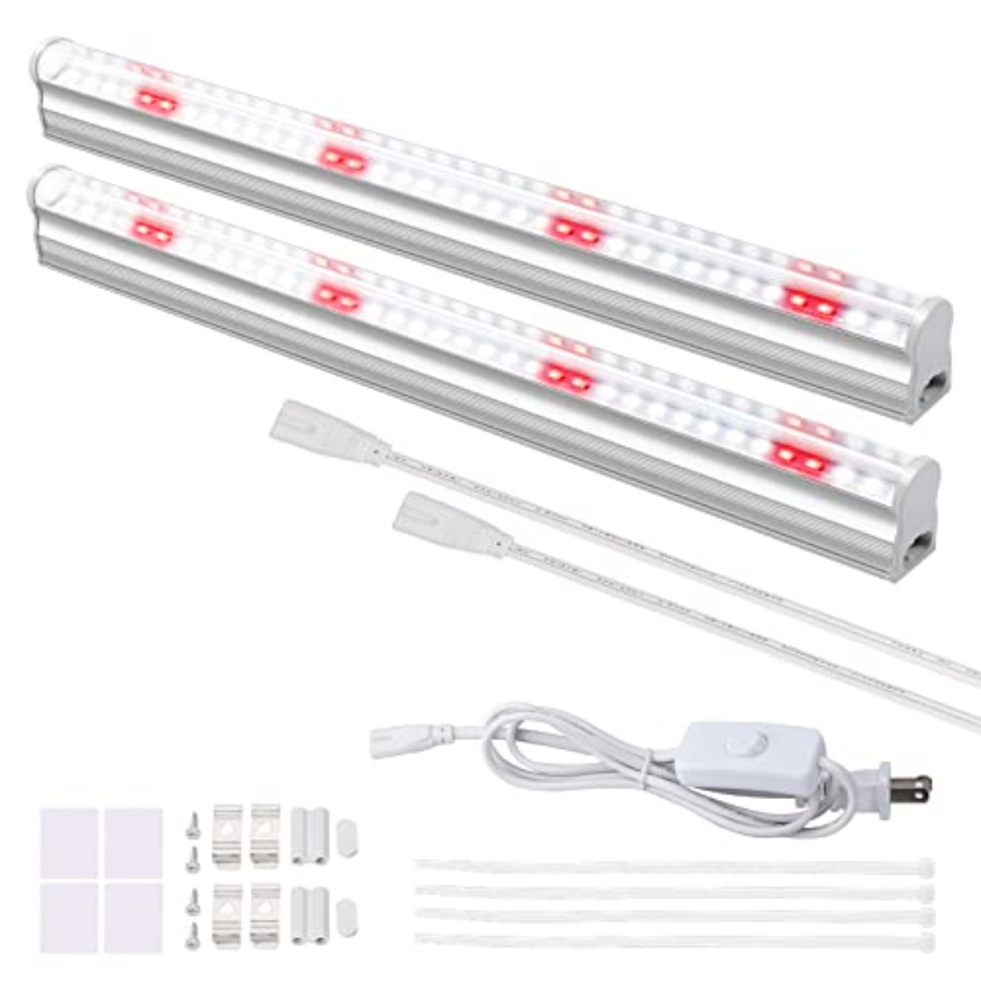 Listwy świetlne LED do uprawy  – Indoor Plants recenzja i cena