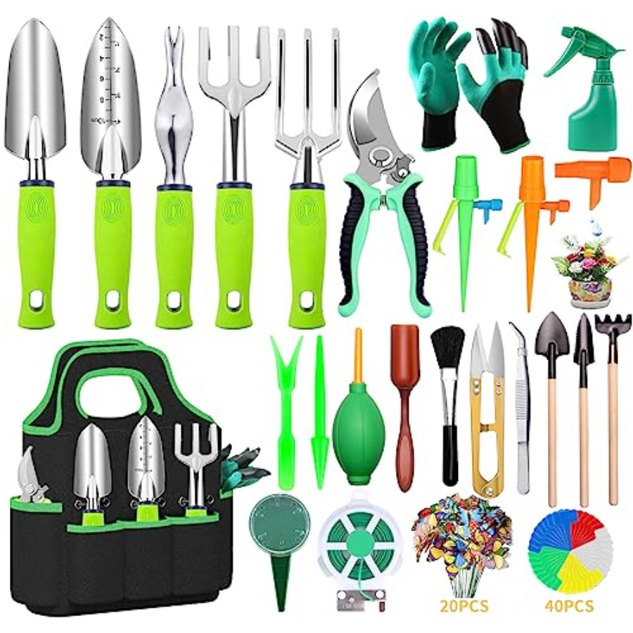 84-częściowy zestaw narzędzi o – Succulent Set recenzja i cena