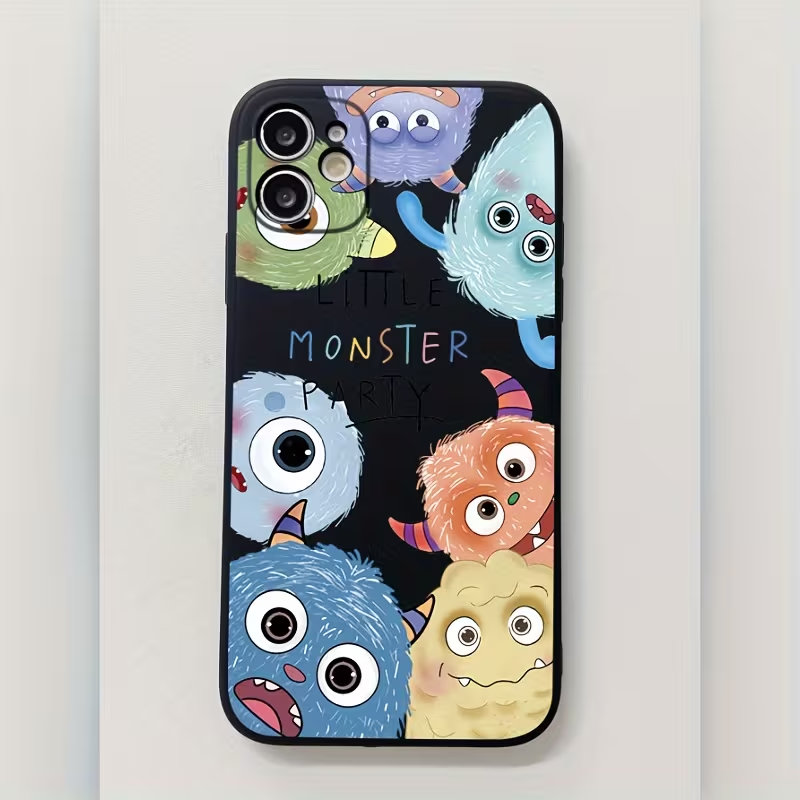 Halloweenowe zabawne etui na t – Monstera recenzja i cena