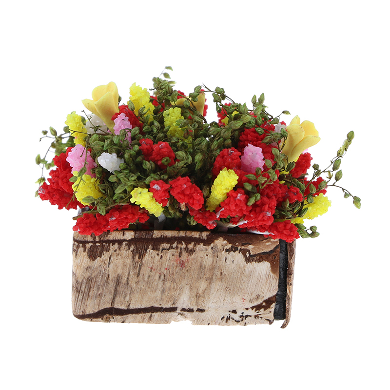 1 szt. Mini krzew kwiatowy min – Terracotta Pot recenzja i cena