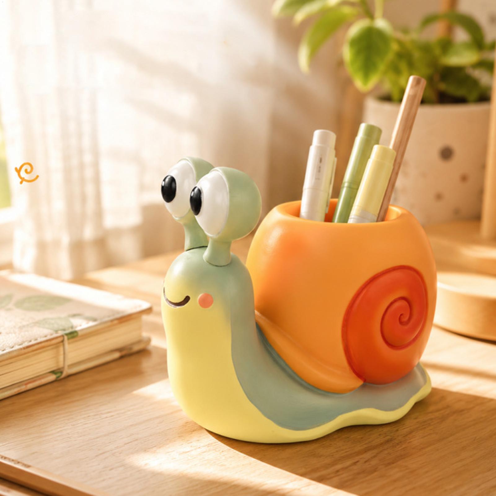 Doniczka w kształcie ślimaka,  – Succulent Set recenzja i cena