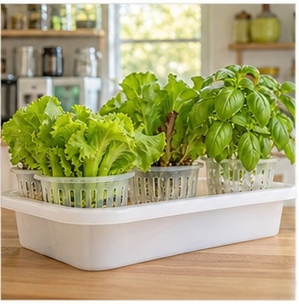 4 sztuki – pojemniki do uprawy – Plant Pot recenzja i cena