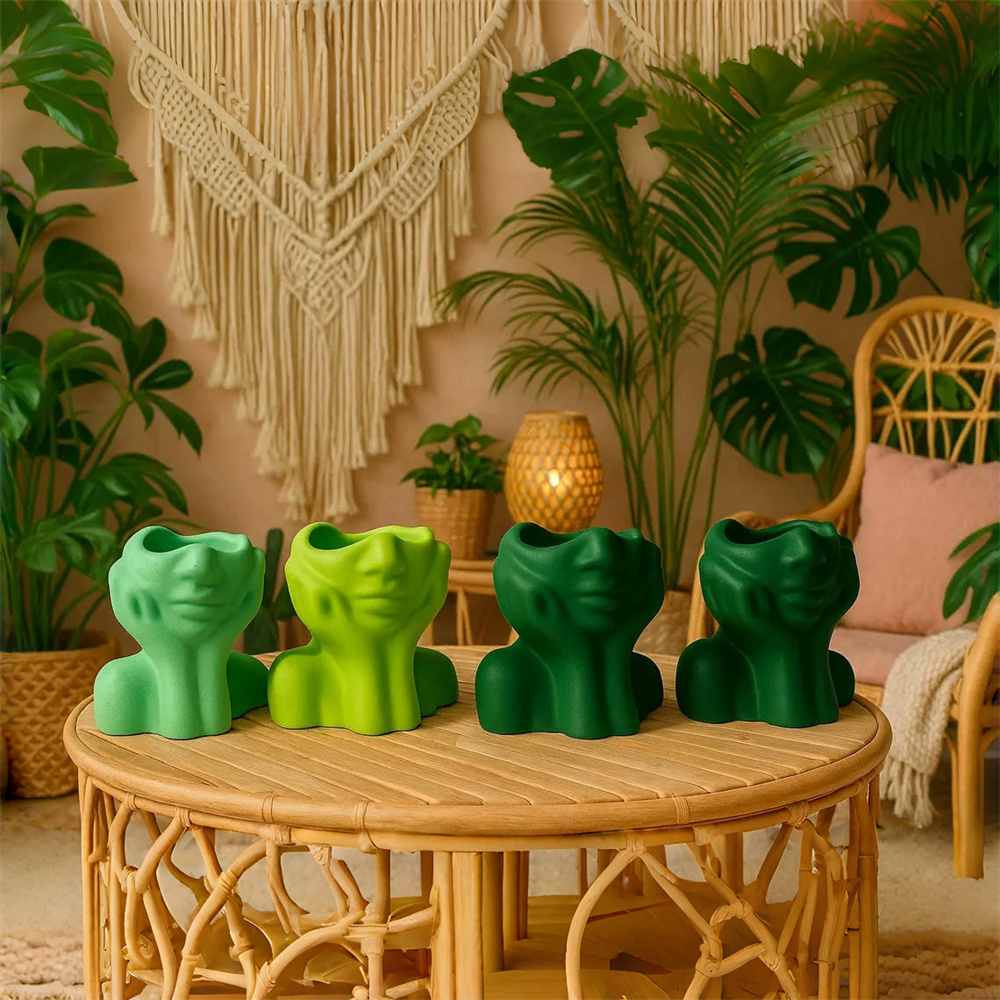 Forma Silikonowa Doniczka na R – Succulent Set recenzja i cena