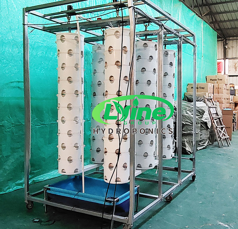 Inteligentna wisząca kolumna h – Indoor Plants recenzja i cena
