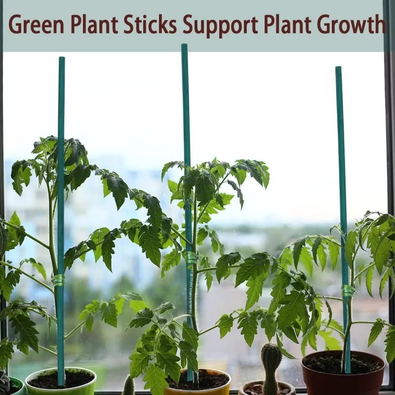 Podpórki do roślin, kijki, bam – Plant Support Stake recenzja i cena