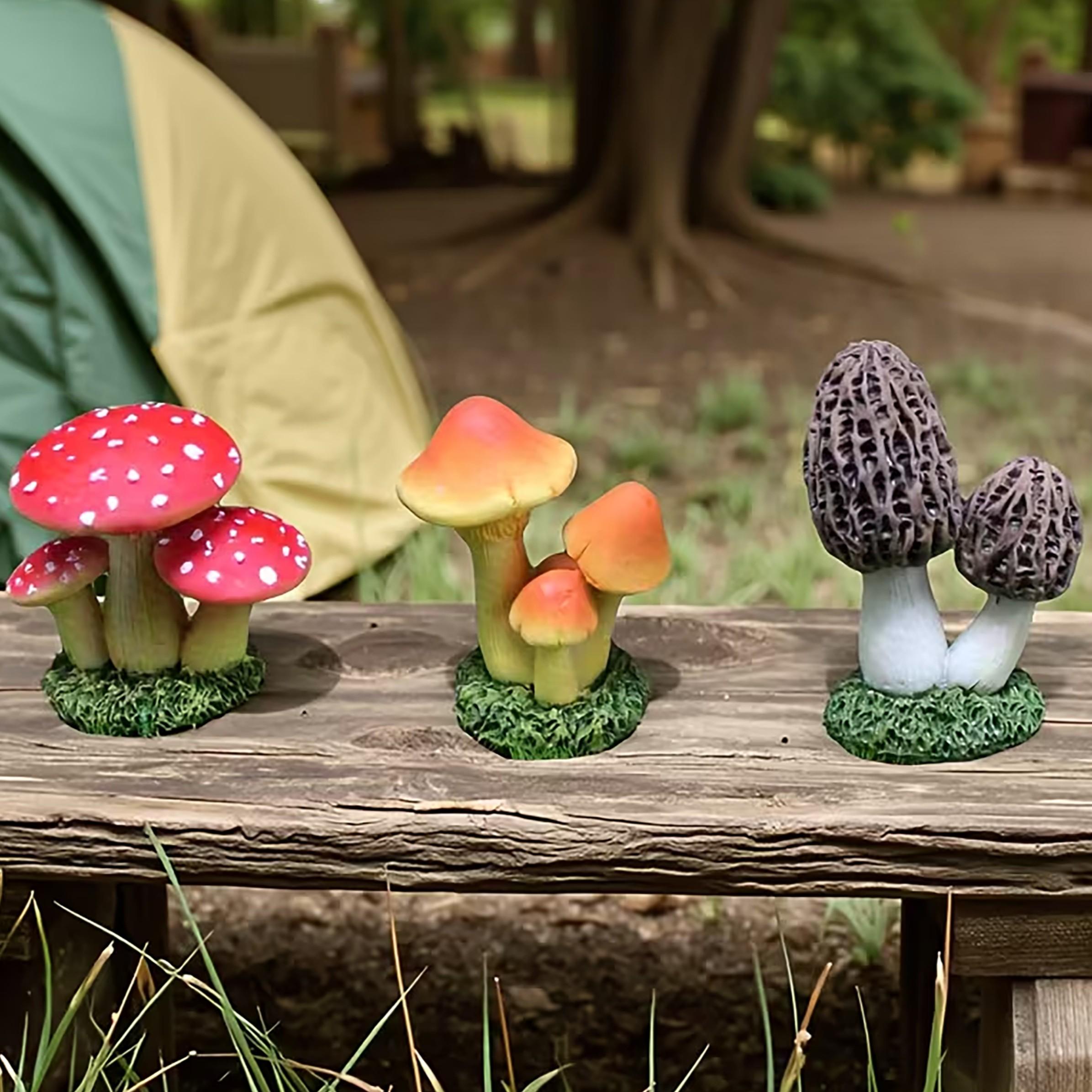 1 Zestaw 3 szt. Sztucznych Grz – Succulent Set recenzja i cena