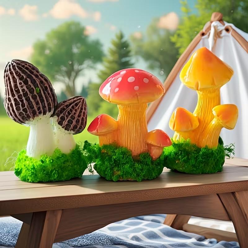1 Zestaw 3 szt. Sztucznych Grz – Succulent Set recenzja i cena