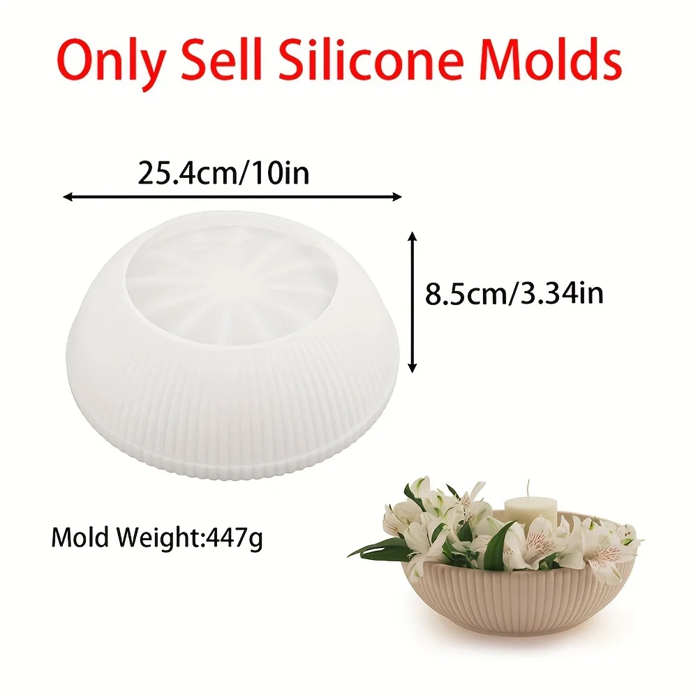 Forma silikonowa 1 pierścień d – Succulent Set recenzja i cena
