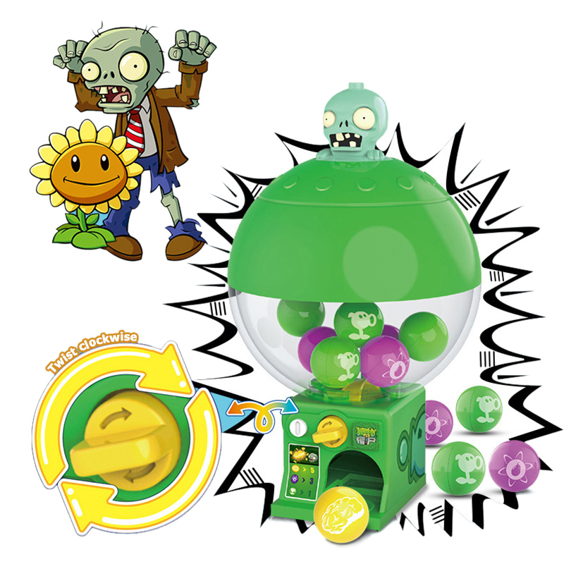 Oryginalne Plants vs. Zombies  – The Plant Parent recenzja i cena