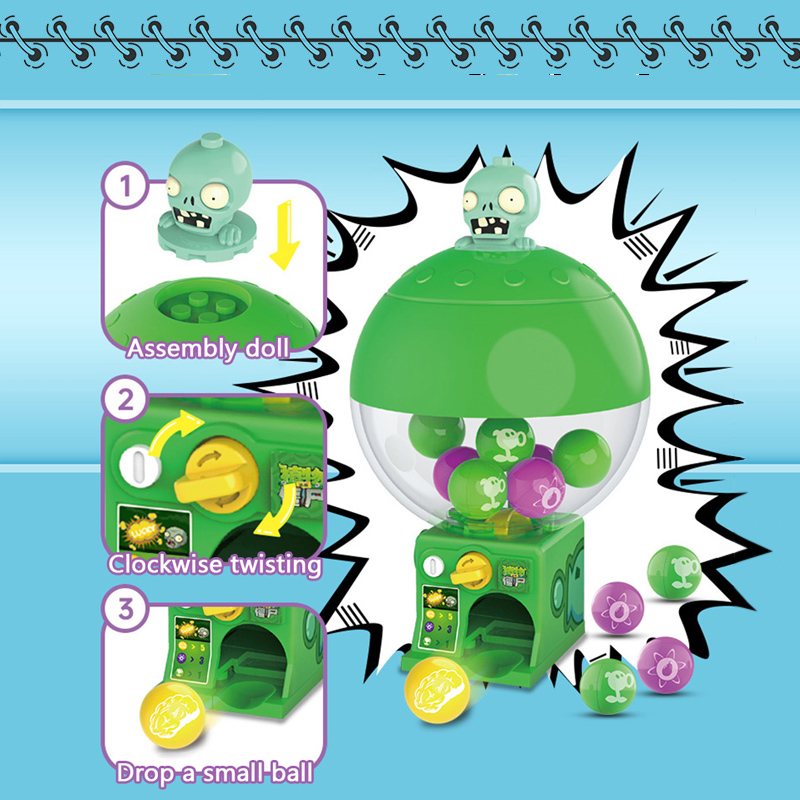Oryginalne Plants vs. Zombies  – The Plant Parent recenzja i cena