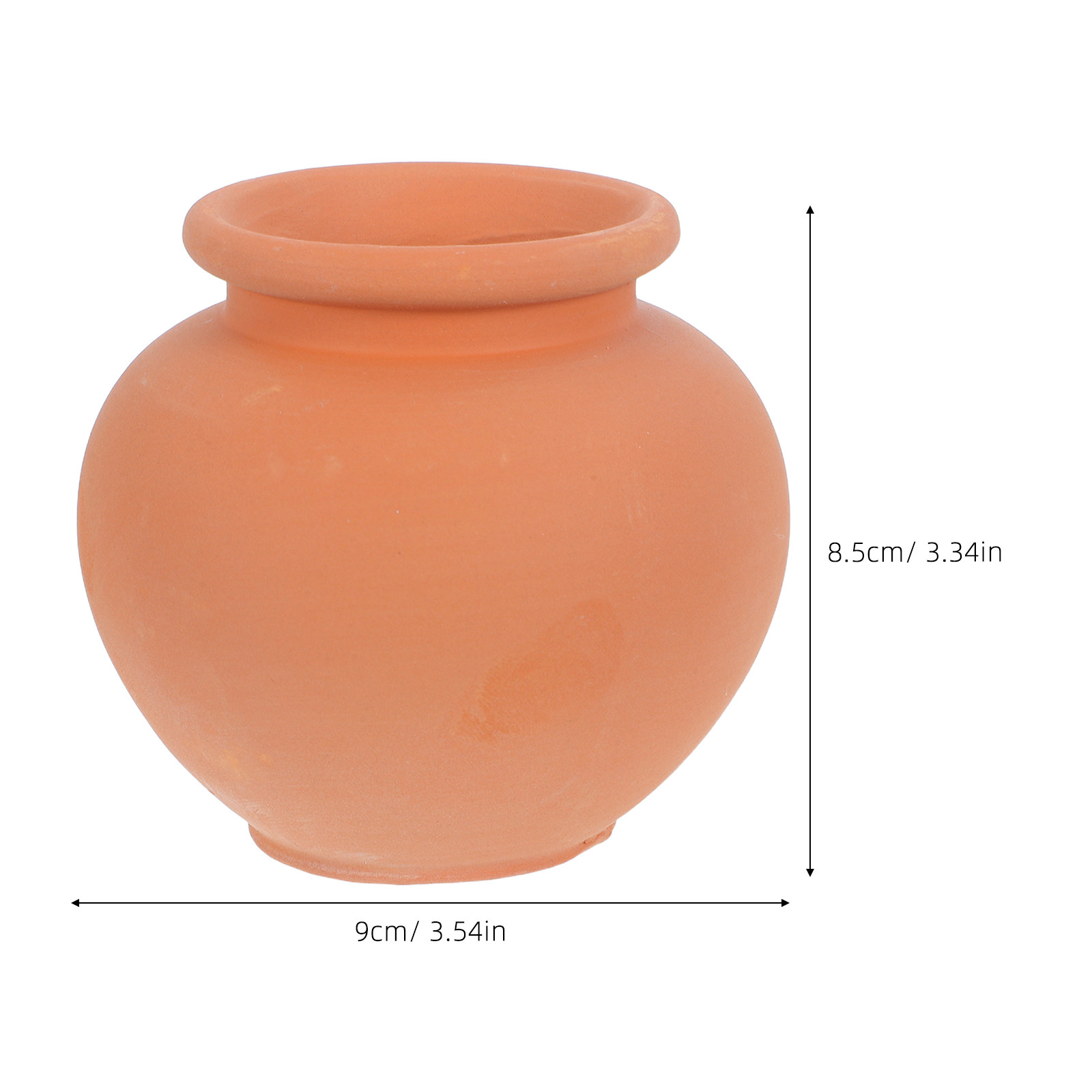 Terakotowe, samonawadniające s – Terracotta Pot recenzja i cena