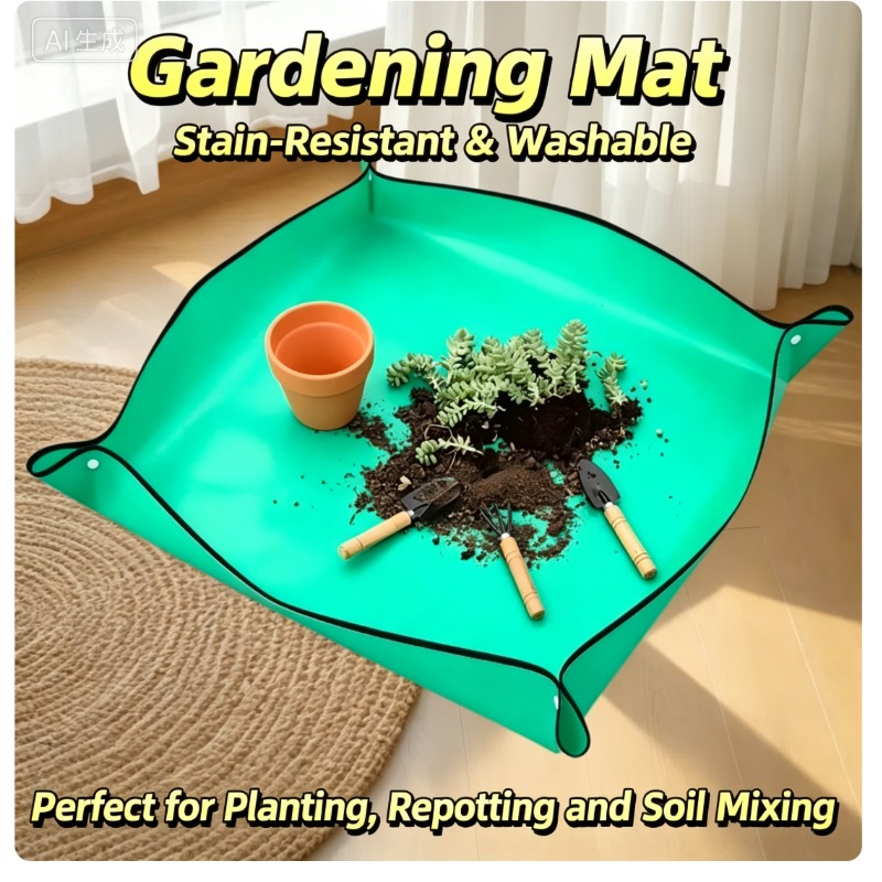Wodoodporna mata do przesadzan – Repotting Mat recenzja i cena