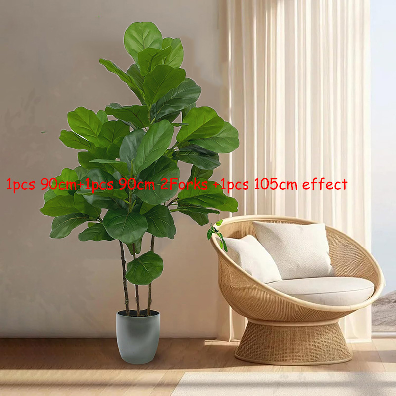 23-41 cala sztuczne drzewo fig – Fiddle Leaf Fig recenzja i cena