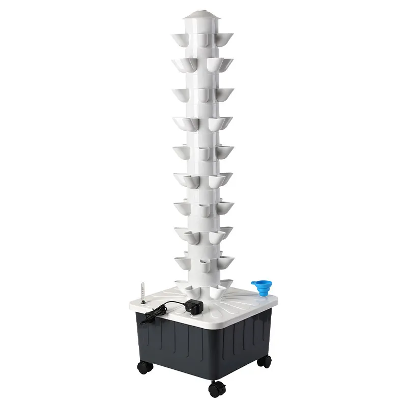 Inteligentny system uprawy bez – Indoor Plants recenzja i cena