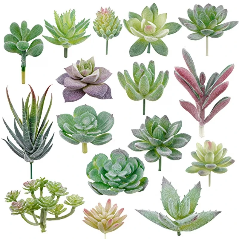 10/20 szt. Sztuczne sukulenty  – Snake Plant recenzja i cena
