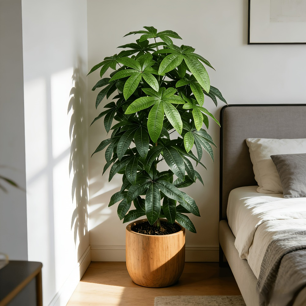 Sztuczna drzewka szczęścia Pac – Snake Plant recenzja i cena